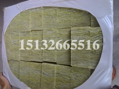 高端豎絲巖棉條