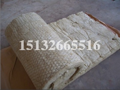 鐵網(wǎng)巖棉氈