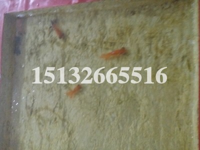 高端巖棉板展示